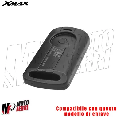 MF5162 Cover Chiave Telecomando Yamaha XMax / Tricity 125 300 400 - NMax 125
