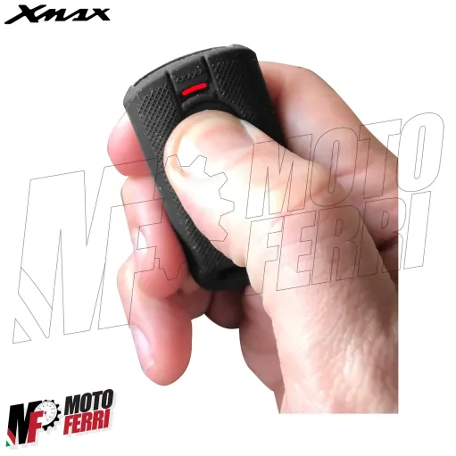 MF5161 Cover Chiave Telecomando Yamaha XMax / Tricity 125 300 400 - NMax 125