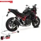 MF5165 Portatarga Barracuda Sportivo Regolabile Honda Hornet 750 mod 2023/2024