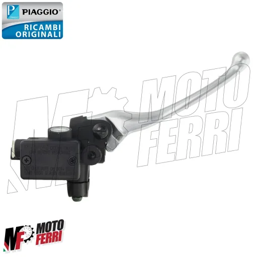 MF5166 Pompa Freno Anteriore Originale Vespa ET2 ET4 50 125 150 mod 1996-2005