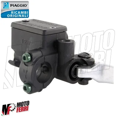 MF5166 Pompa Freno Anteriore Originale Vespa ET2 ET4 50 125 150 mod 1996-2005