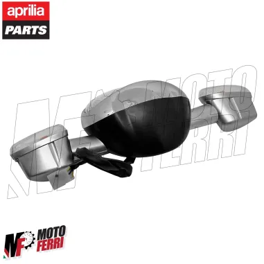 MF5167 Fanale Stop Posteriore con Frecce Aprilia Scarabeo 50 100 2T 4T 2014/2018