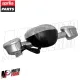 MF5167 Fanale Stop Posteriore con Frecce Aprilia Scarabeo 50 100 2T 4T 2014/2018