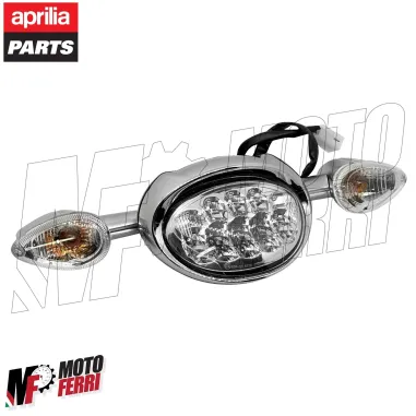 MF5167 Fanale Stop Posteriore con Frecce Aprilia Scarabeo 50 100 2T 4T 2014/2018