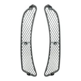 MF5171 Griglie Scudo Anteriore Grigio Originale Malaguti F12 Phantom 1994/2000