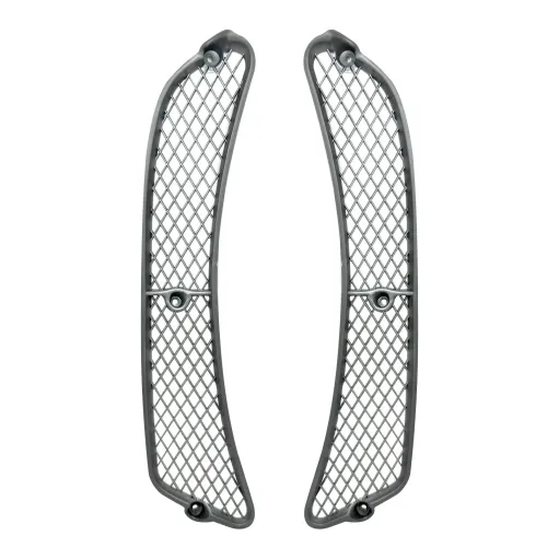 MF5171 Griglie Scudo Anteriore Grigio Originale Malaguti F12 Phantom 1994/2000