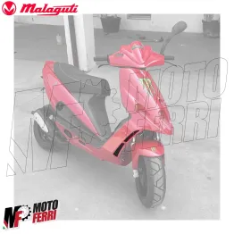 MF5172 - Kit Griglie Ant + Post Nero Originale Malaguti F12 Phantom 1994/2000 2