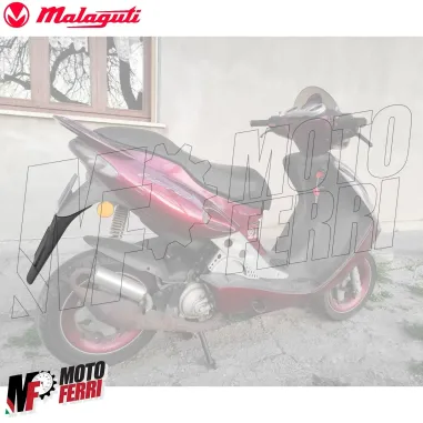 MF5173 Prolunga Portatarga Parafango Originale Malaguti F15 Firefox 50 1996/2006