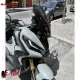 MF4901 Cupolino Fume' Basso Malossi Sport Honda X-Adv 750 mod 2021 / 2025