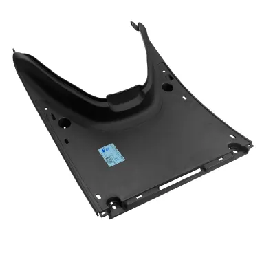 MF5176 - Pedana Poggiapiedi Nero Originale Malaguti F10 50 mod 1992 / 2010