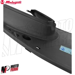MF5176 - Pedana Poggiapiedi Nero Originale Malaguti F10 50 mod 1992 / 2010 2