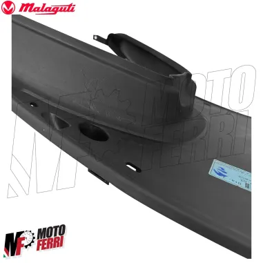 MF5176 - Pedana Poggiapiedi Nero Originale Malaguti F10 50 mod 1992 / 2010