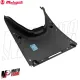 MF5176 - Pedana Poggiapiedi Nero Originale Malaguti F10 50 mod 1992 / 2010