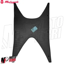 MF5177 - Tappetino Poggiapiedi Grigio Originale Malaguti F10 50 mod 1992 / 2002 2