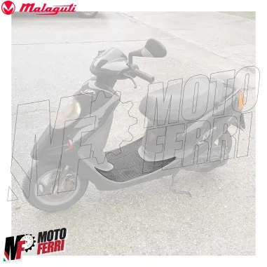 MF5177 - Tappetino Poggiapiedi Grigio Originale Malaguti F10 50 mod 1992 / 2002