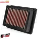 MF5179 Filtro Aria Malossi W-Box per BMW C 400 GT / X - BMW C 600 650 GT / Sport