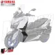 MF5180 Fianchetto Carena Anteriore Sinistro Nero Yamaha XMax 125 300 400 (17/22)