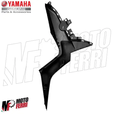 MF5180 Fianchetto Carena Anteriore Sinistro Nero Yamaha XMax 125 300 400 (17/22)