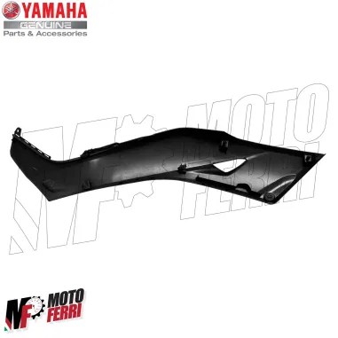 MF5181 Fianchetto Tunnel Centrale Destro Nero Yamaha XMax 125 300 400 (17/22)