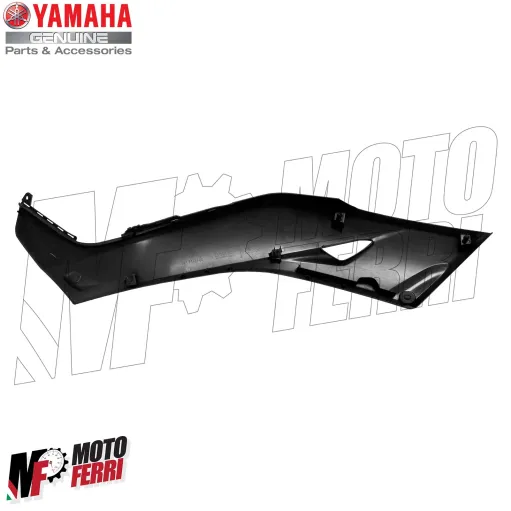 MF5181 Fianchetto Tunnel Centrale Destro Nero Yamaha XMax 125 300 400 (17/22)