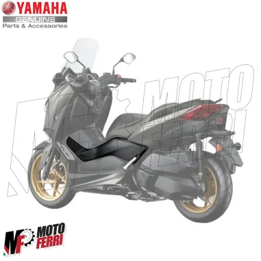 MF5182 Fianchetto Tunnel Centrale Sinistro Nero Yamaha XMax 125 300 400 (17/22)