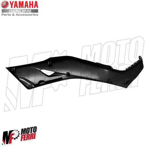 MF5182 Fianchetto Tunnel Centrale Sinistro Nero Yamaha XMax 125 300 400 (17/22)