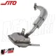MF0359 SITO 0208 MARMITTA TIPO ORIGINALE VESPA 50 SPECIAL 125 ET3 PRIMAVERA