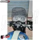 MF5183 Cupolino Puig Fumè Universale Moto Faro Tondo Yamaha Honda Kawasaki BMW