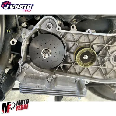 MF3262 Variatore JCosta Pro Trasversal 12 Rulli per Vespa GTS 250 300 Super Sport HPE 2005 - 2024