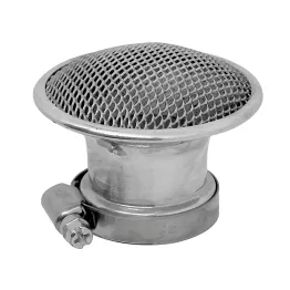 MF1569 CORNETTO ASPIRAZIONE MALOSSI CARBURATORE DELLORTO PHBL 24 25 VESPA