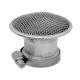 MF1569 CORNETTO ASPIRAZIONE MALOSSI CARBURATORE DELLORTO PHBL 24 25 VESPA