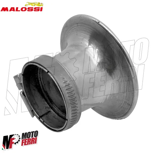 MF1569 CORNETTO ASPIRAZIONE MALOSSI CARBURATORE DELLORTO PHBL 24 25 VESPA