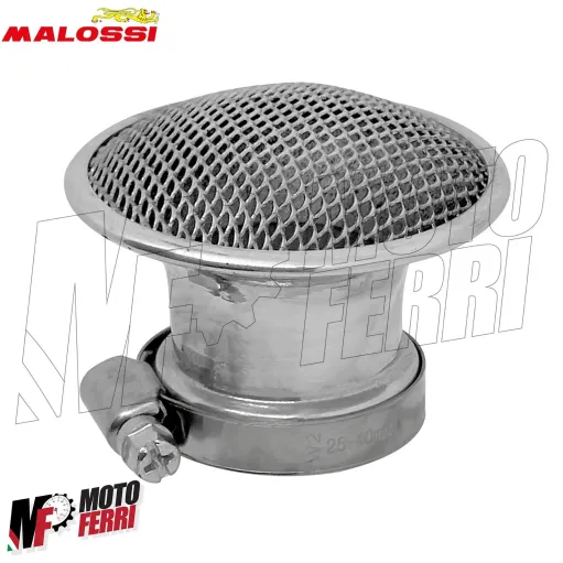 MF1569 CORNETTO ASPIRAZIONE MALOSSI CARBURATORE DELLORTO PHBL 24 25 VESPA