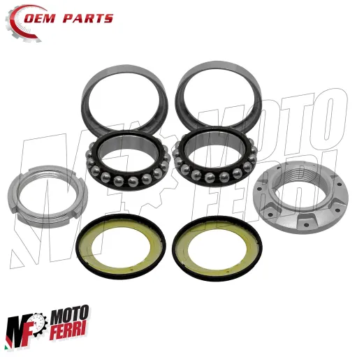 MF5184 Serie Sterzo Cuscinetti Ghiera per Benelli TRK 502 / X dal 2017 al 2024