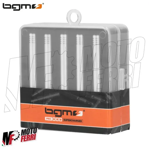 MF0902 Spilli BGM Pro Carburatori Dellorto PHBH X2 X3 X4 X5 X7 X13 X25 - Spillo
