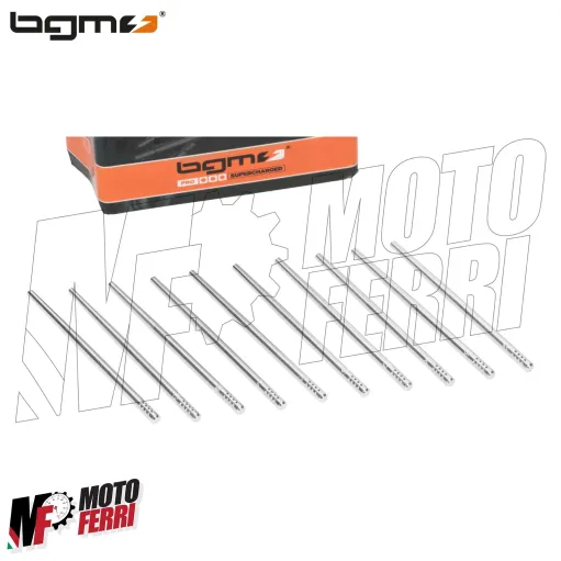 MF0902 Spilli BGM Pro Carburatori Dellorto PHBH X2 X3 X4 X5 X7 X13 X25 - Spillo