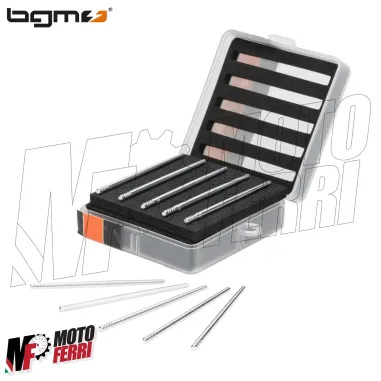 MF0902 Spilli BGM Pro Carburatori Dellorto PHBH X2 X3 X4 X5 X7 X13 X25 - Spillo
