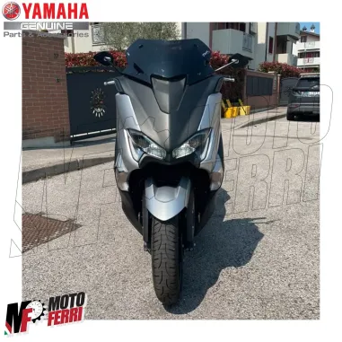 MF1341 Cupolino fume basso sport Originale Yamaha TMax 530 560 da 2017 a 2021