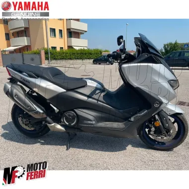 MF1341 Cupolino fume basso sport Originale Yamaha TMax 530 560 da 2017 a 2021