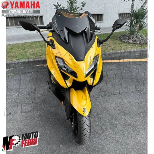 MF3032 Cupolino fume basso sport Originale Yamaha TMax 560 / Tech 2022 2023 2024