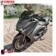 MF1341 Cupolino fume basso sport Originale Yamaha TMax 530 560 da 2017 a 2021
