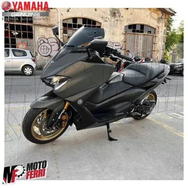 MF1341 Cupolino fume basso sport Originale Yamaha TMax 530 560 da 2017 a 2021