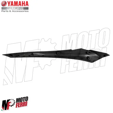 MF5186 Spoiler Sottopedana Sinistro Nero Opaco Yamaha XMax 125 300 400 (17/22)