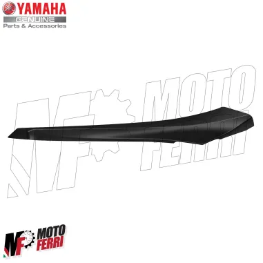 MF5186 Spoiler Sottopedana Sinistro Nero Opaco Yamaha XMax 125 300 400 (17/22)