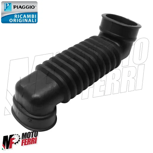 Soffietto Aria Cassa Filtro Originale Piaggio Liberty 50 125 2T 4T mod 1997/2005