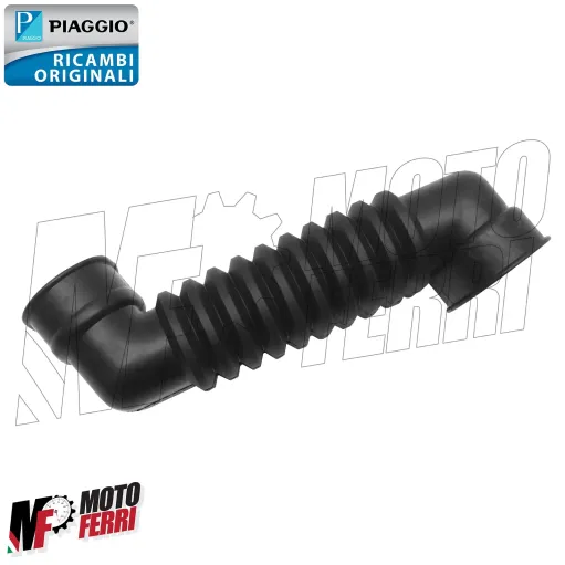 Soffietto Aria Cassa Filtro Originale Piaggio Liberty 50 125 2T 4T mod 1997/2005