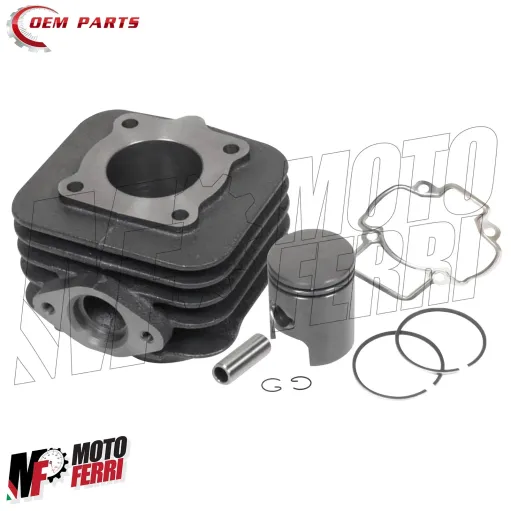 MF5209 Kit Cilindro Dm 40 Piaggio Aria Vespa ET2 LX NRG Liberty ZIP Free Typhoon 2T