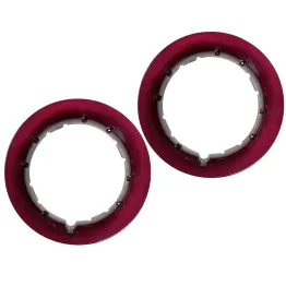 MF5188 Copricerchio Anteriore o Posteriore Originale Malaguti F15 Rosso Magenta