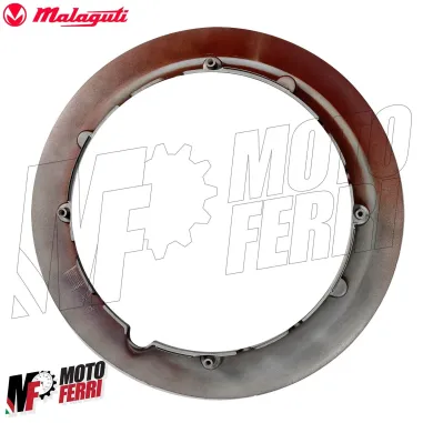 MF5188 Copricerchio Anteriore o Posteriore Originale Malaguti F15 Rosso Magenta