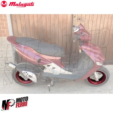 MF5188 Copricerchio Anteriore o Posteriore Originale Malaguti F15 Rosso Magenta